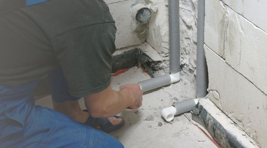 Professional emergency plumbing in Polkville, NC
